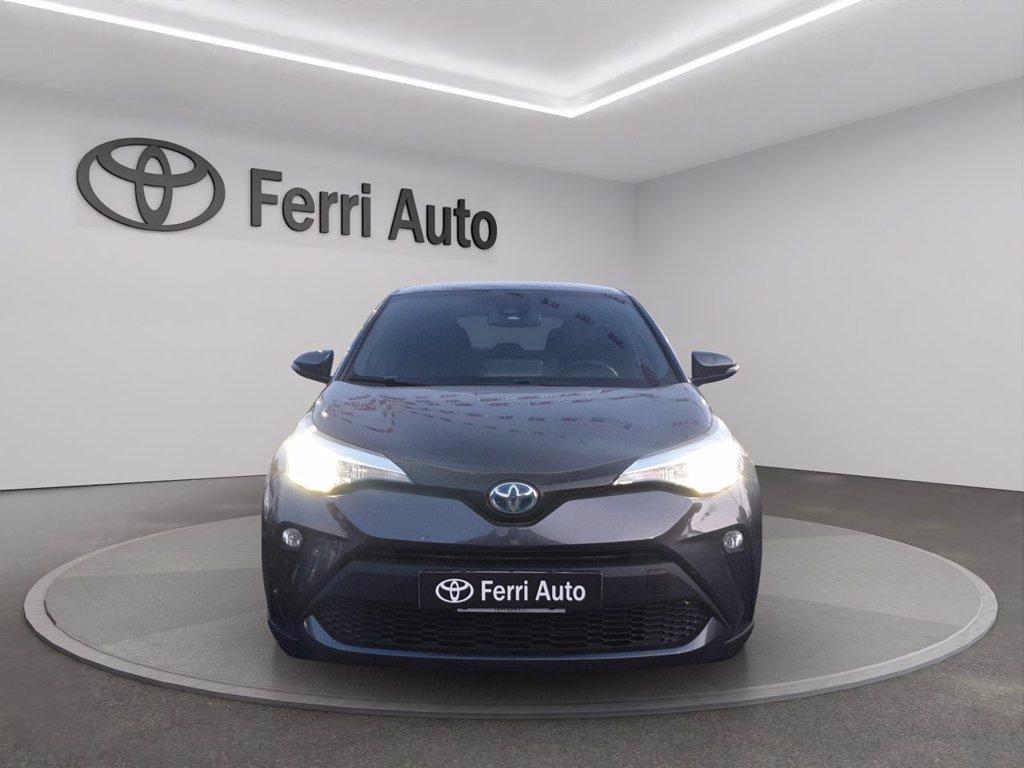 TOYOTA C-hr 1.8h trend e-cvt del 2023