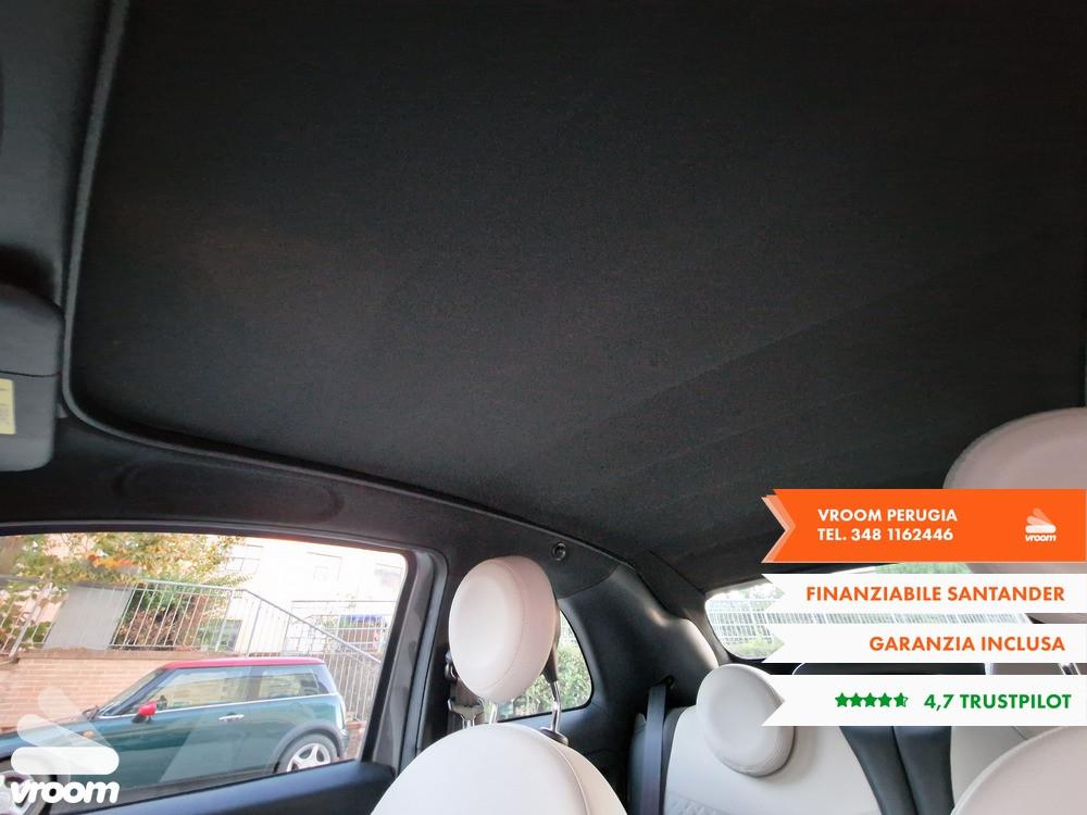 FIAT 500 1.0 Hybrid 70CV Dolcevita 2022 CABRIO
