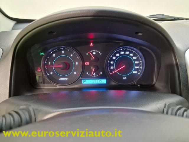 CHEVROLET Captiva 2.2 VCDi 184CV aut. 4WD LTZ