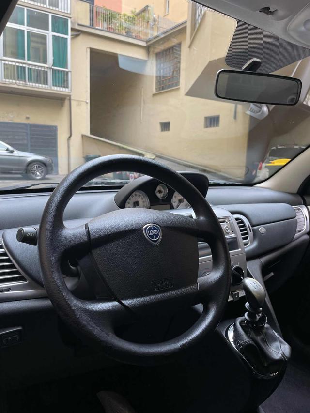LANCIA Ypsilon 1.4 New Oro Ecochic GPL KM. 73.000!!!