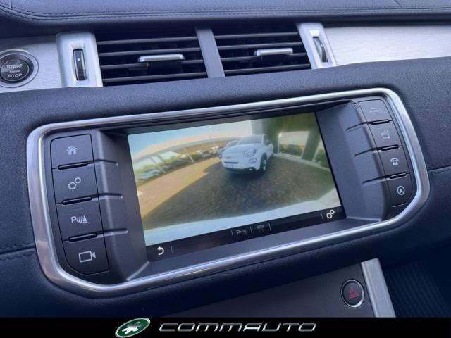 LAND ROVER Range Rover Evoque 2.0 TD4 150 CV 5p. SE Automatica