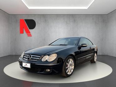 Mercedes-benz CLK 220 CDI cat Avantgarde