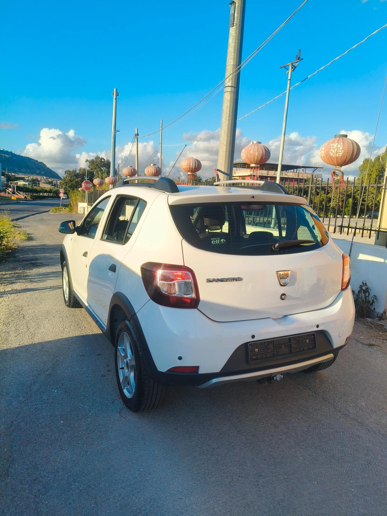 Dacia Sandero Stepway 1.5 dCi 8V 90CV Prestige