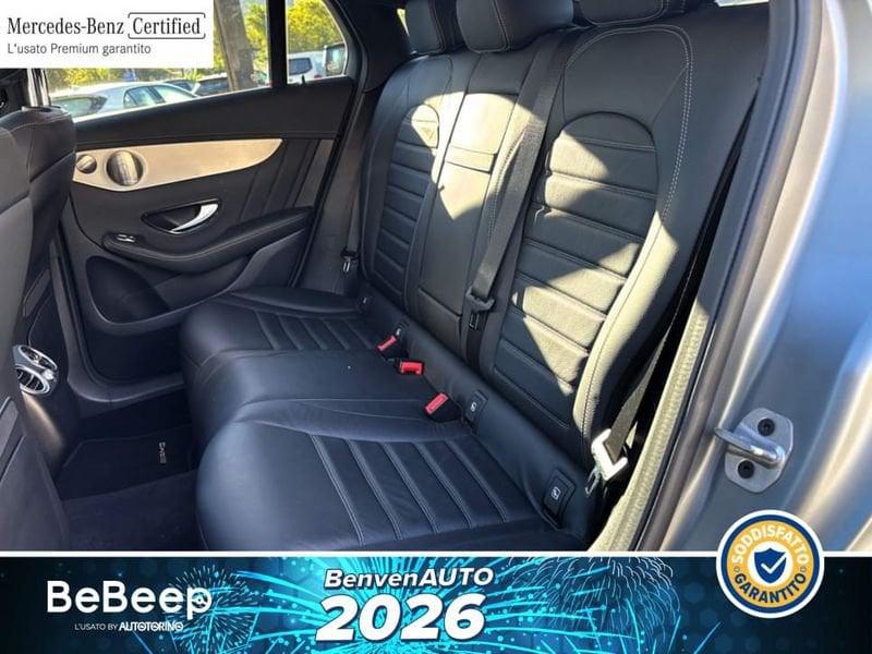 Mercedes-Benz GLC Coupé GLC COUPE 43 AMG RACE EDITION 4MATIC AUTO