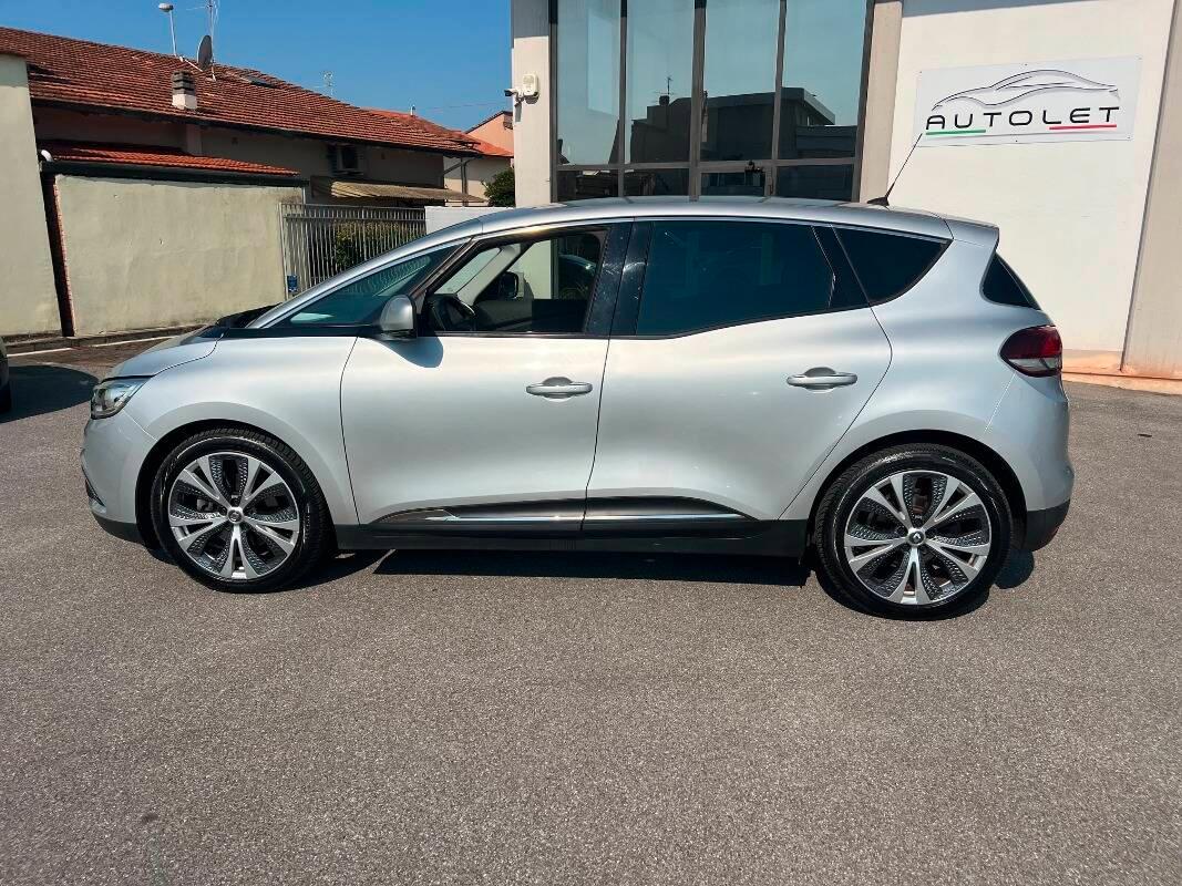 Renault Scenic 1.5 dci energy Intens 110cv