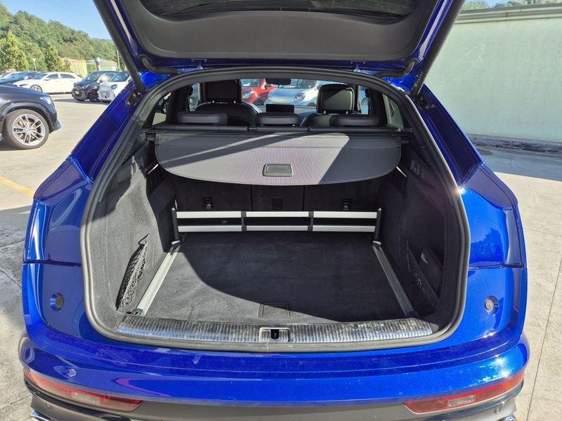 Audi Q5 SQ5 SPB TDI quattro tiptronic sport attitude