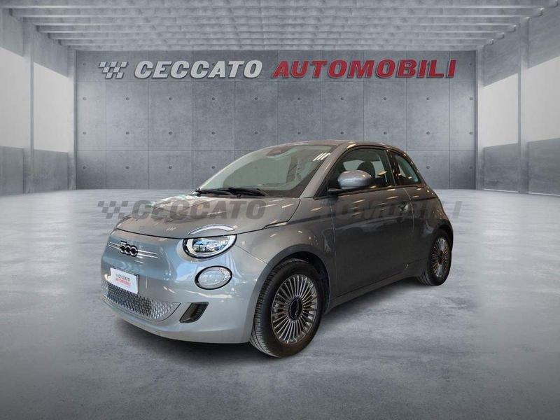 FIAT 500e 500e 42 kWh Icon