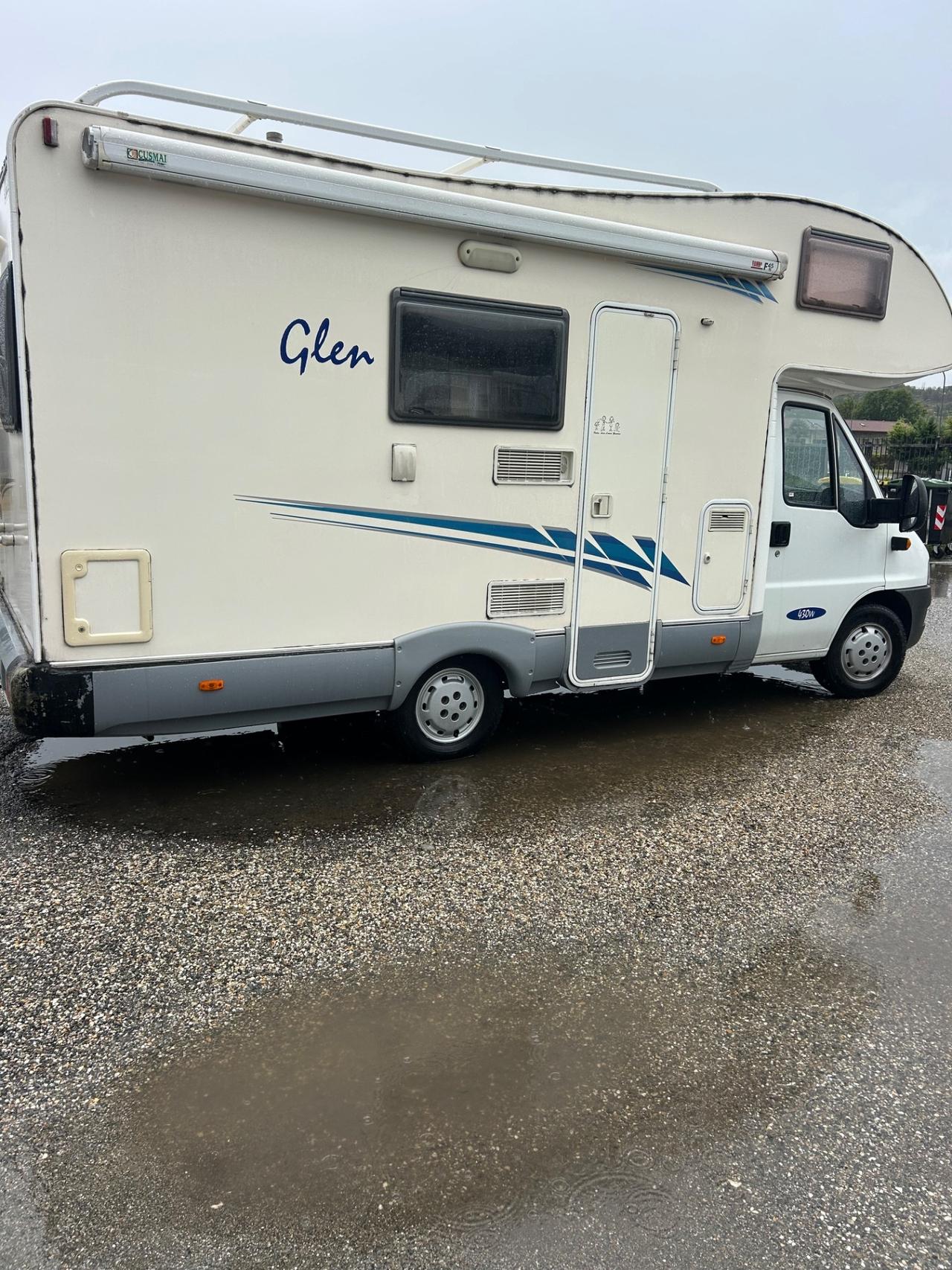739 MCLOUIS Glen MANSARDATO del 2005 in saldo