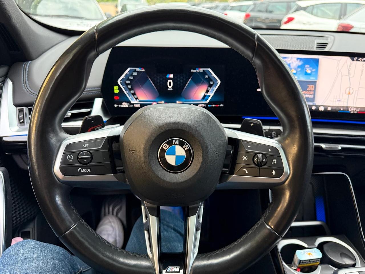 Bmw X1 xDrive 23d Msport