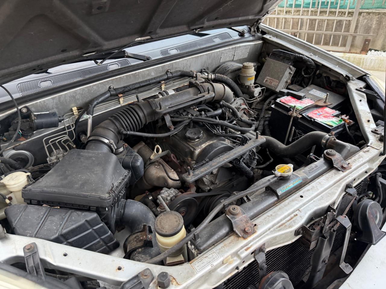 Great Wall Motor Hover 5 2.4 4x2 Luxury GPL