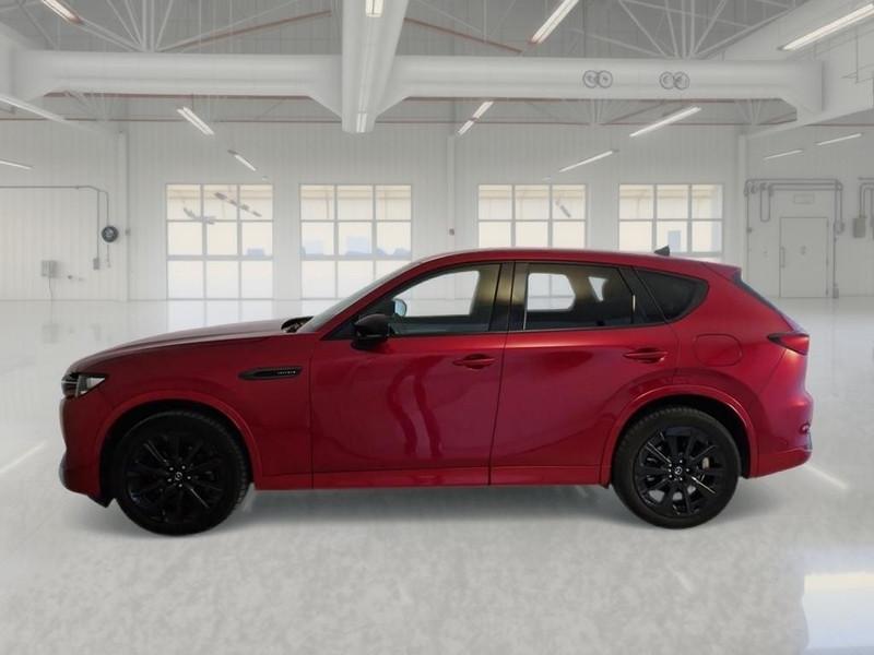 MAZDA CX-60 3.3L E-SKYACTIV MHEV HOMURA AWD AUTO SUV