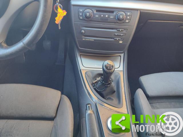 BMW 120 d cat 5 porte Futura DPF