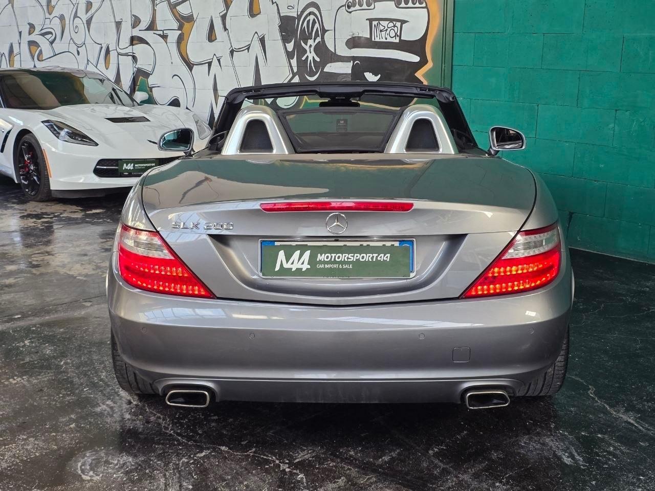 Mercedes-benz SLK 200 Sport R172