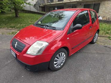 Citroen C2 1.1 Classique