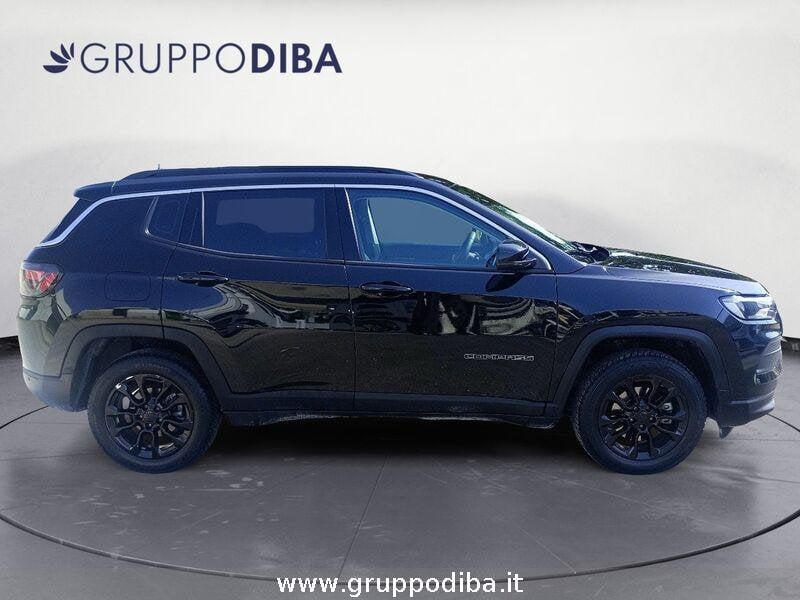 Jeep Compass II 2021 1.5 turbo t4 mhev Longitude 2wd 130cv dct