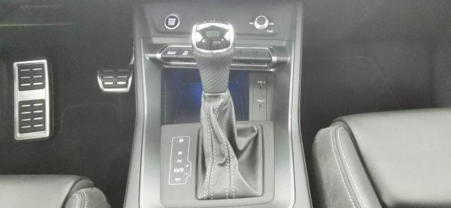 AUDI Q3 SPB 35 TFSI mhev S-tronic S-line edition