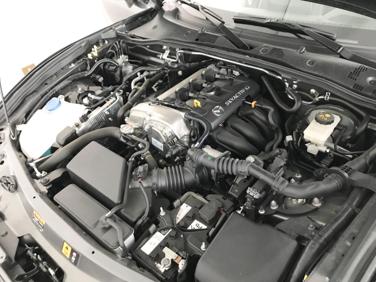 Mazda MX-5 1.5L Skyactiv-G RF Exclusive-Line