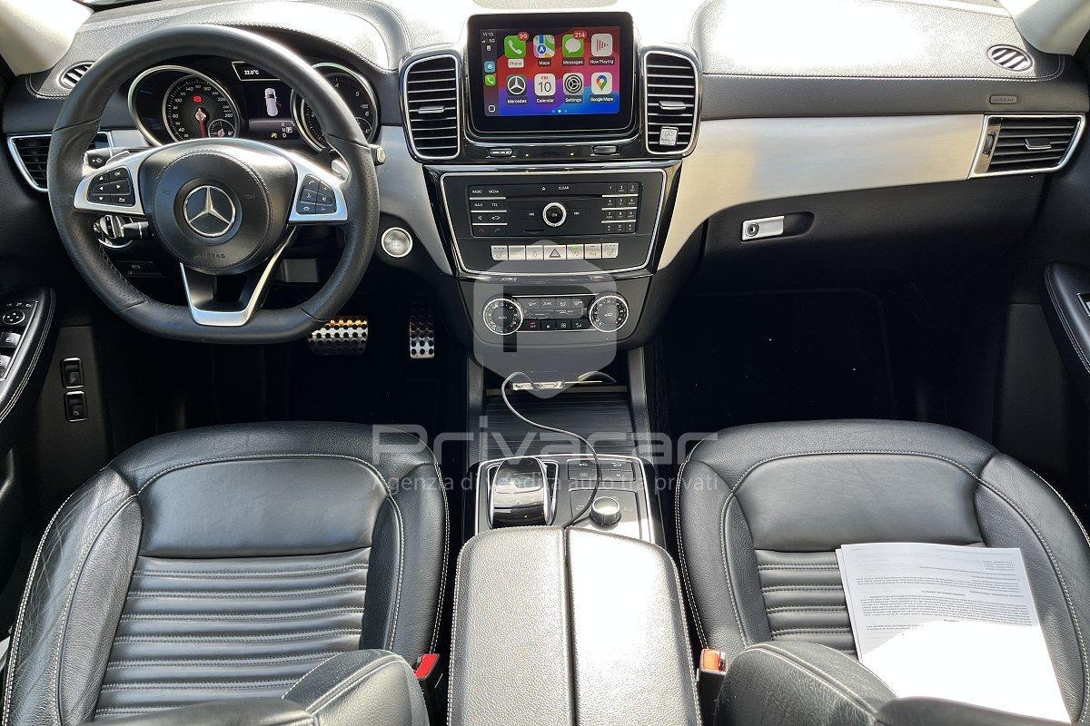 MERCEDES GLS 350 d 4Matic Premium Plus