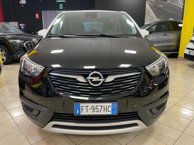 OPEL Crossland X 1.2 Turbo 12V 110 CV Innovation**KM CERTIFICATI**