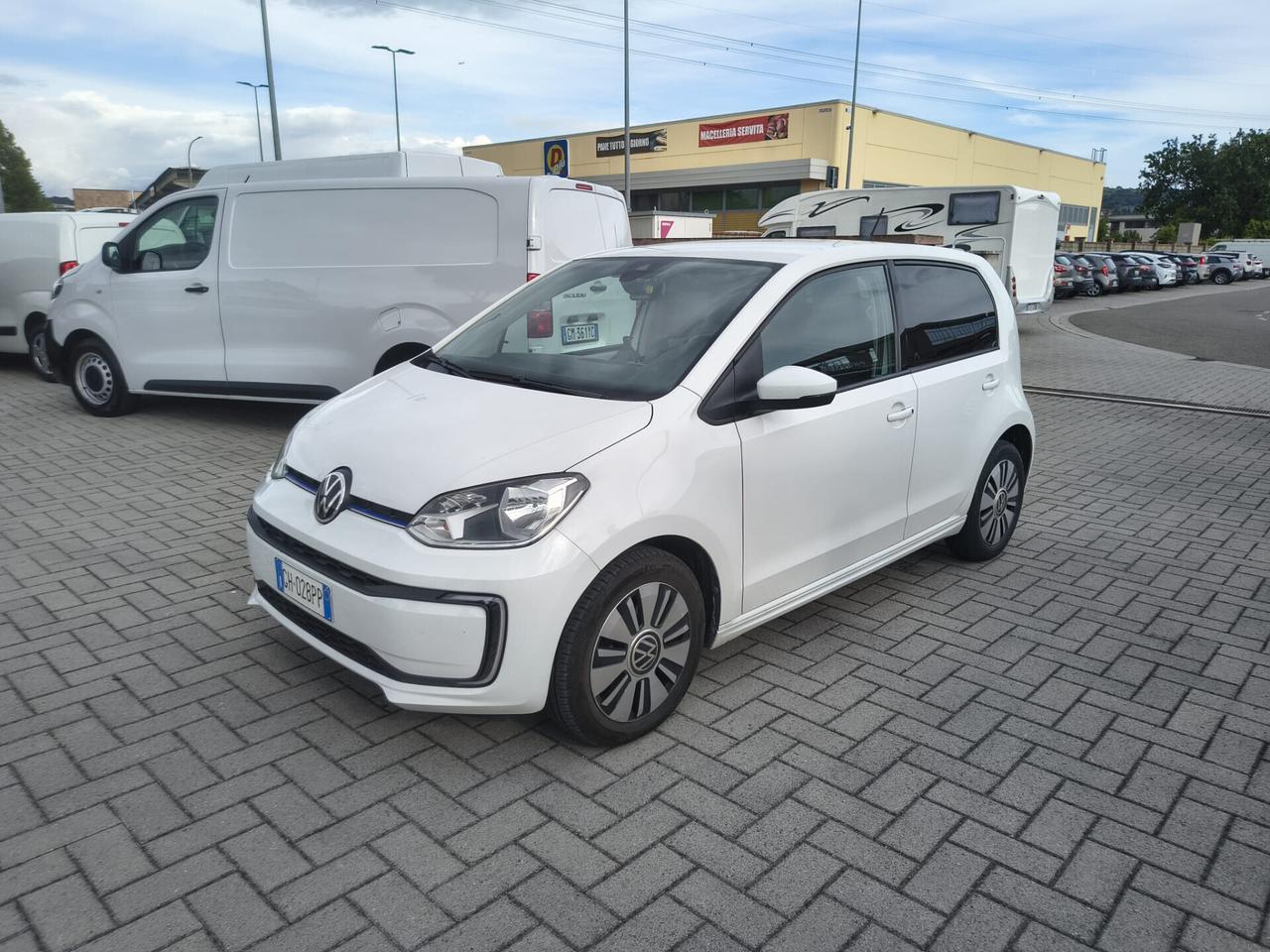 Volkswagen up! e-up! ELETTRICA - CAMBIO AUTO -