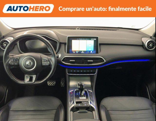 MG EHS Plug-in Hybrid Luxury