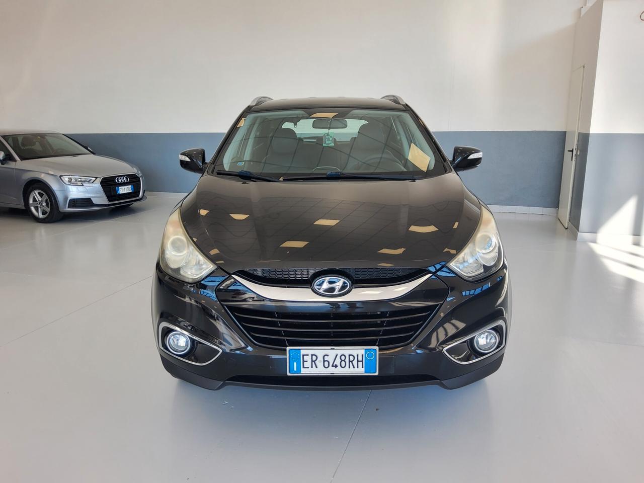 Hyundai iX35 1.7 CRDi 2WD Comfort