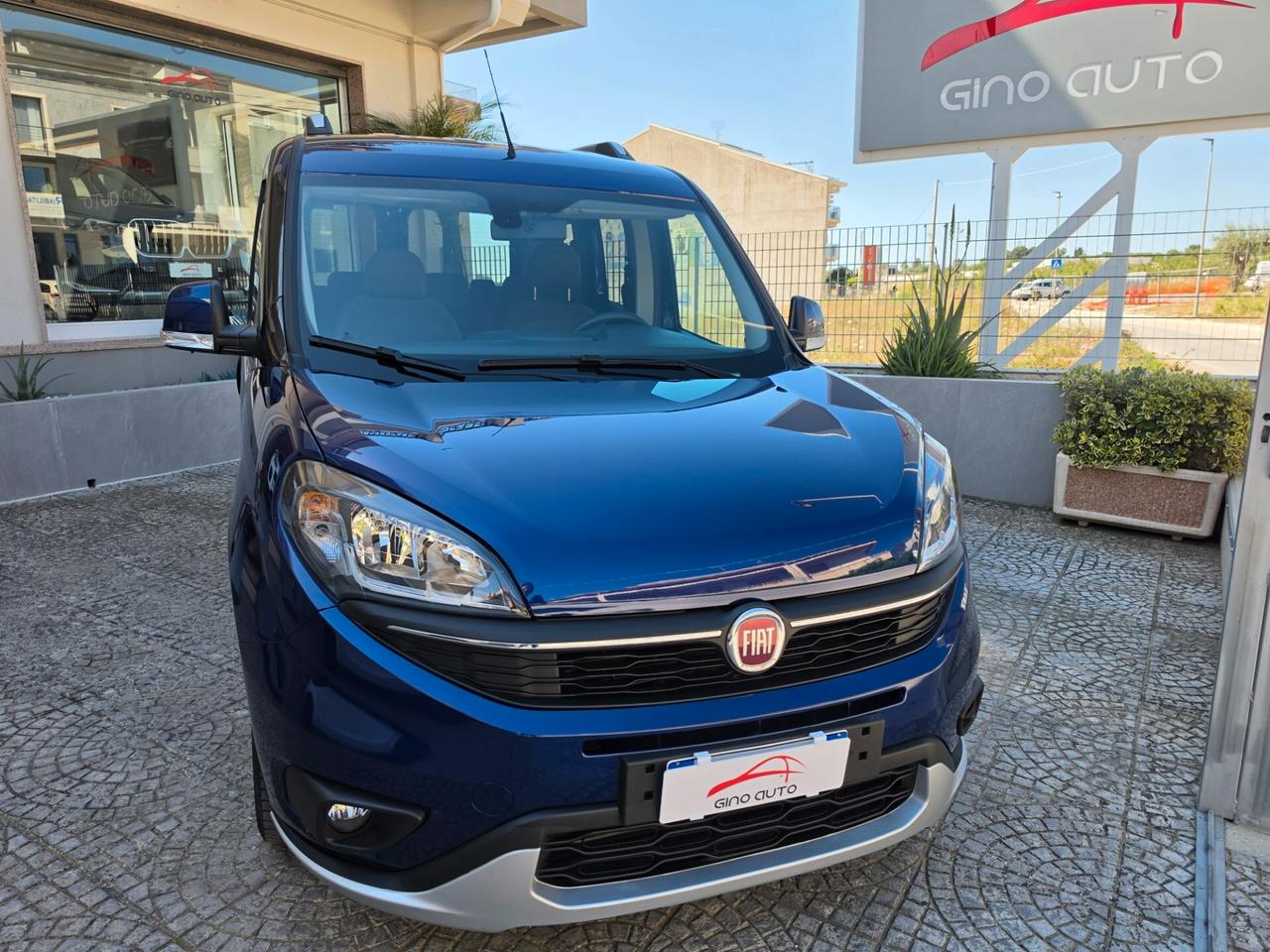 Fiat Doblo Doblò 1.6 MJT 120CV S&S PC Combi N1 Trekking