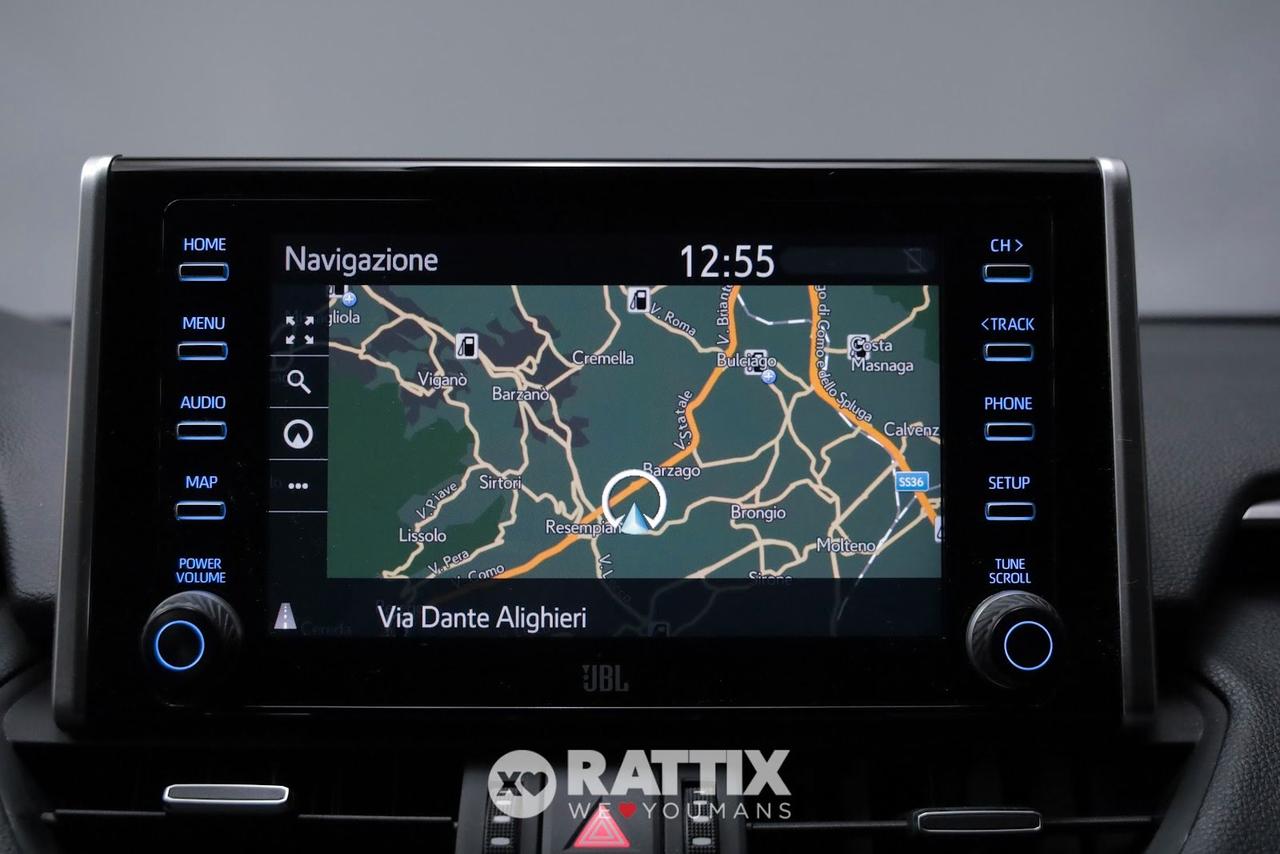 Toyota RAV 4 2.5 VVT-ie Hybrid 218CV Style e-CVT