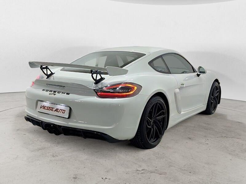 Porsche Cayman 2.7