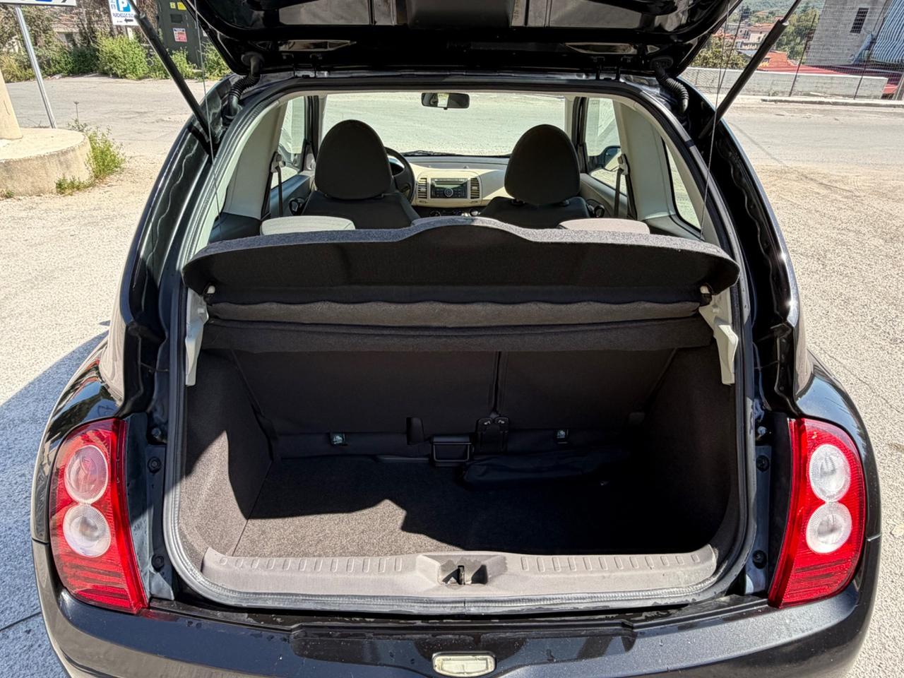 Nissan Micra 1.2 16V 3 porte Easy - 2010