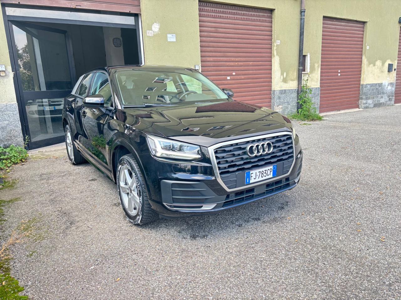 Audi Q2 1.6 TDI Sport