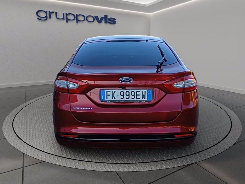 FORD Mondeo tdci Titanium Business 5 porte del 2017