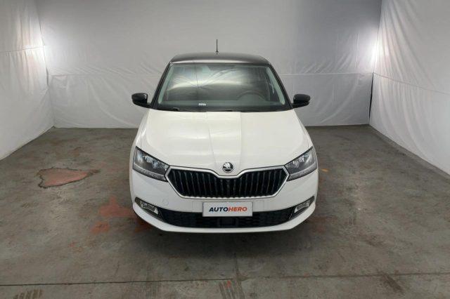 SKODA Fabia 1.0 MPI 60 CV Twin Color