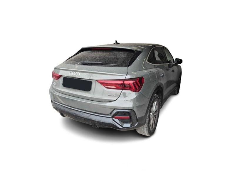 Audi Q3 Sportback SPB 35 TDI 150 CV quattro Automatica S tronic Business Plus