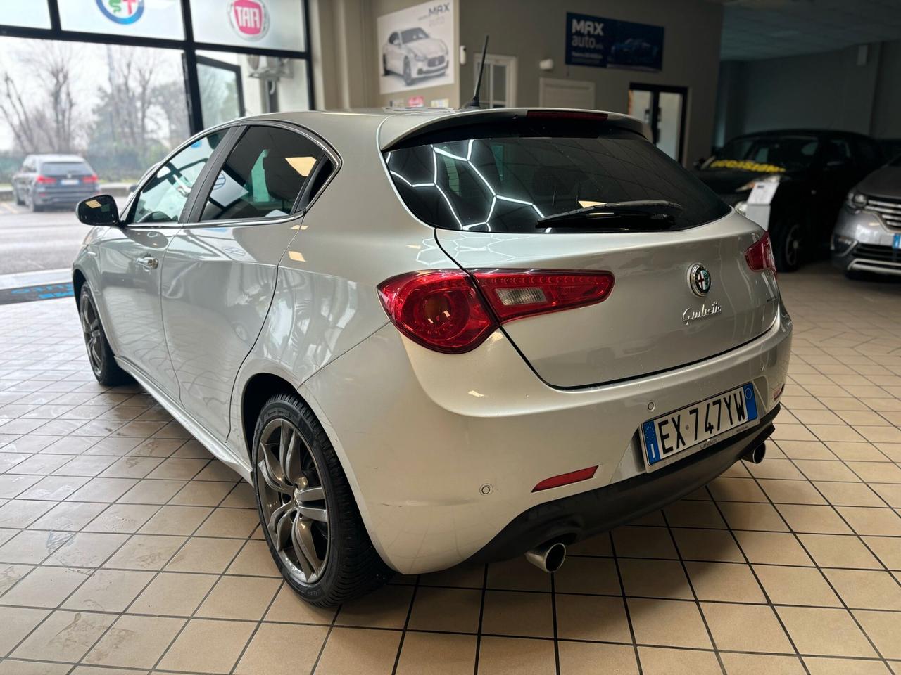 Alfa Romeo Giulietta 2.0 JTDm-2 150 CV Exclusive