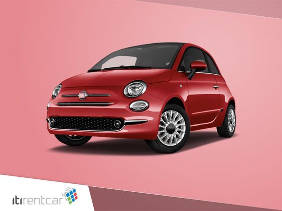 FIAT 500 500 1.2 Lounge
