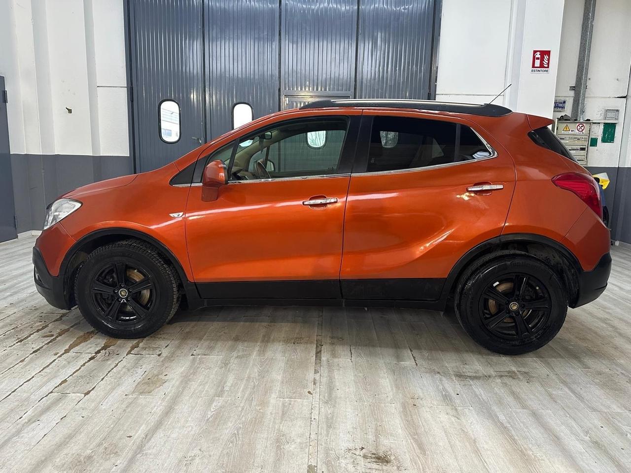 Opel Mokka 1.7 CDTI Ecotec 130CV 4x2 Start&Stop Cosmo