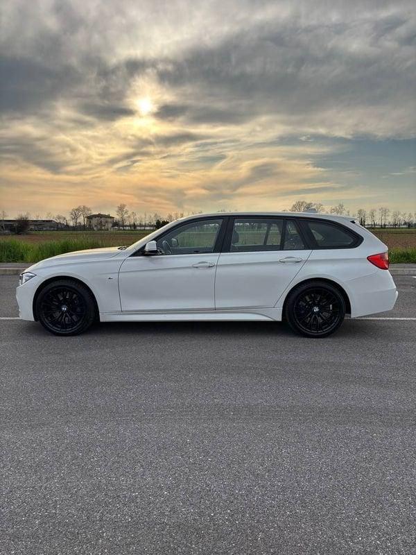 BMW Serie 3 Touring 330d xDrive Msport