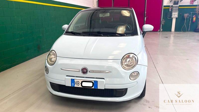 FIAT 500 1.4 16v 100cv Lounge - PRONTA! TETTO!
