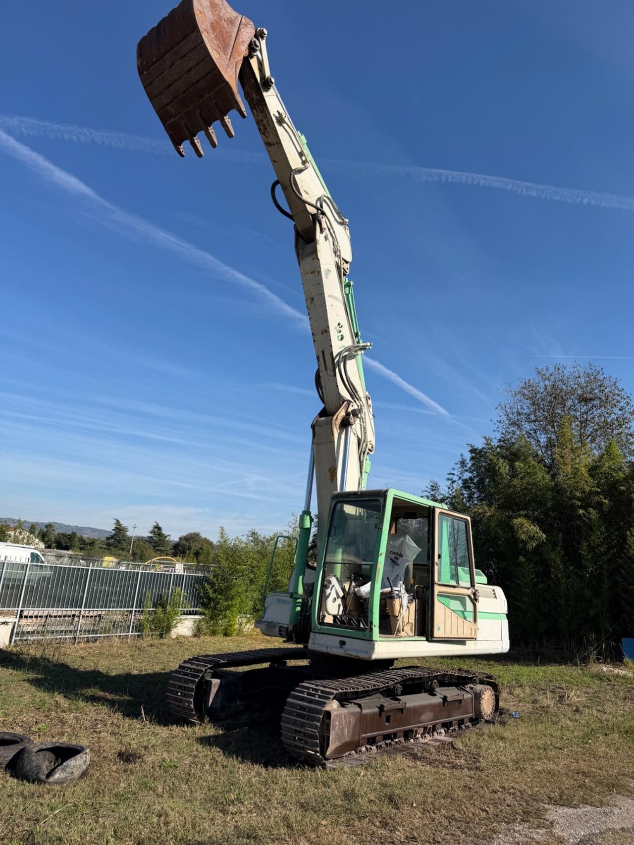 Cat Caterpillar 320 Braccio Triplice