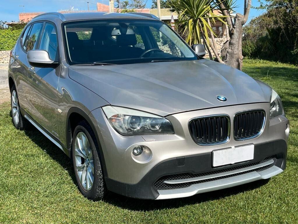 Bmw X1 sDrive20d Attiva 177cv Unicoproprietario