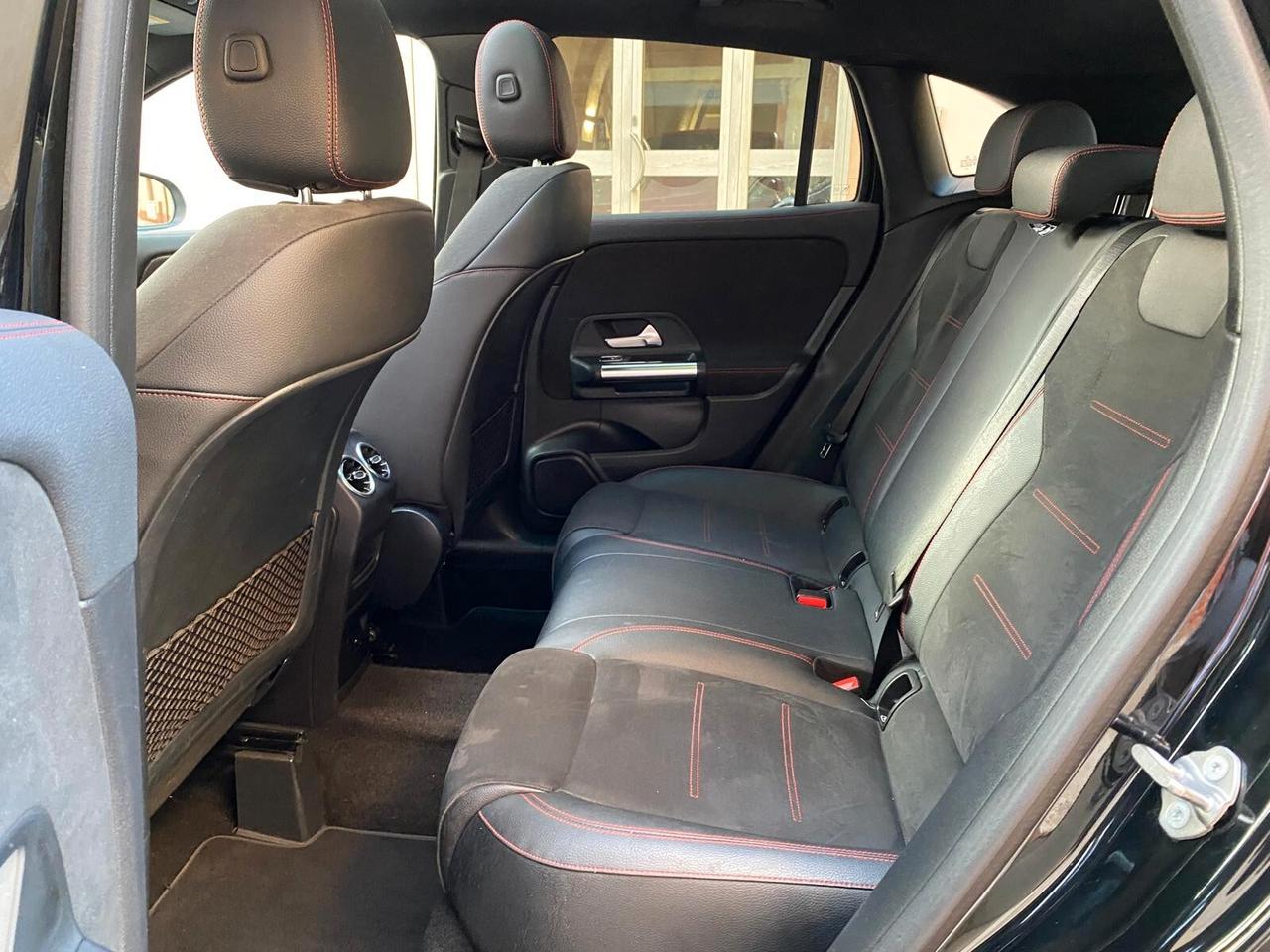 MERCEDES GLA 250DE EQ-POWER PREMIUM 1.3 160CV TETTO NAVI CAM ANNO 2021