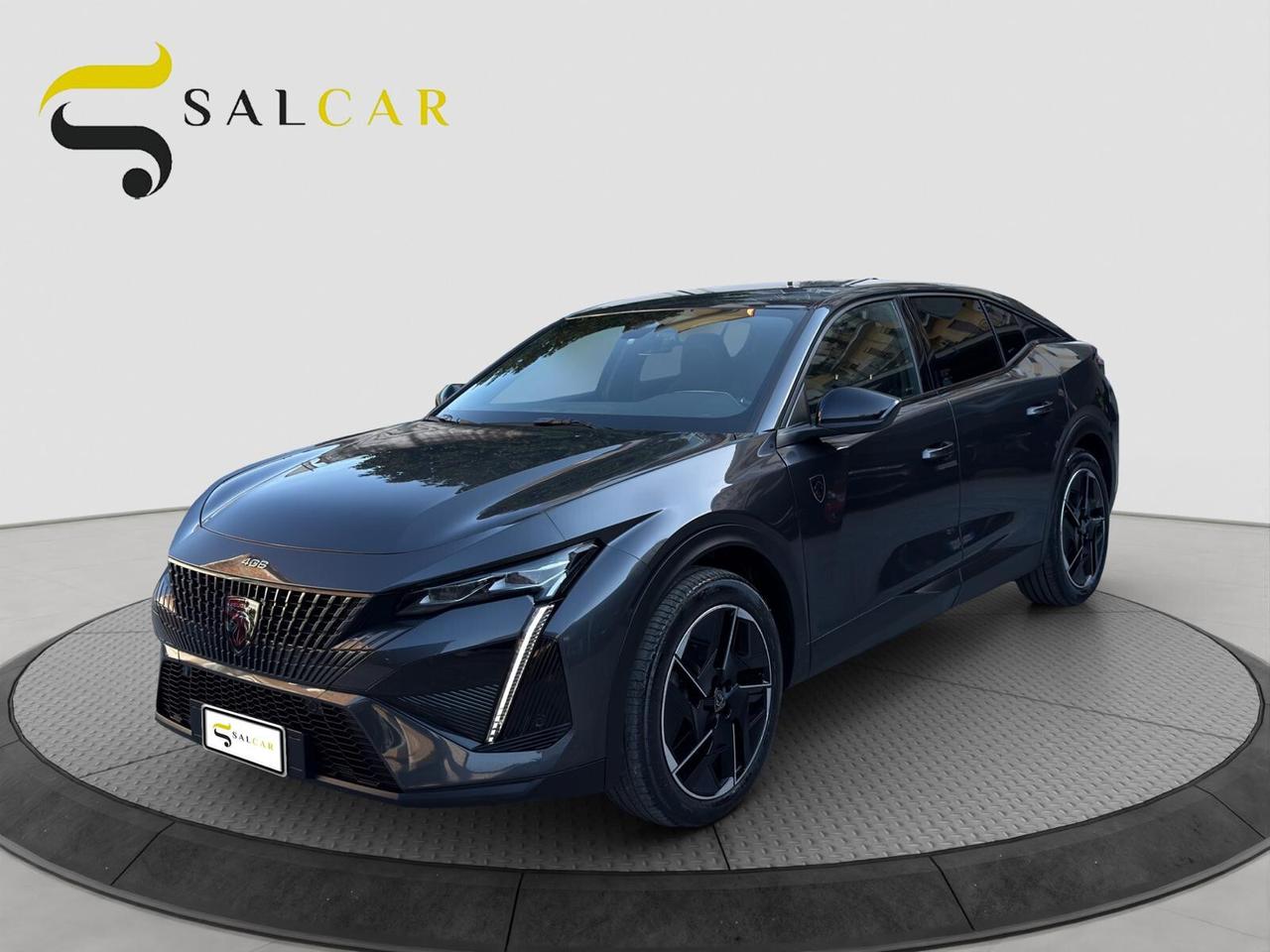 Peugeot 408 1.2 puretech 131cv GT automatica 2023