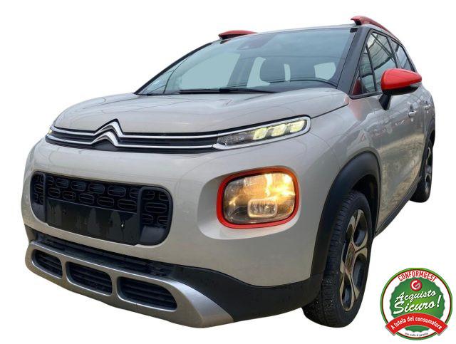 CITROEN C3 Aircross PureTech 110 S&S Shine Automatica