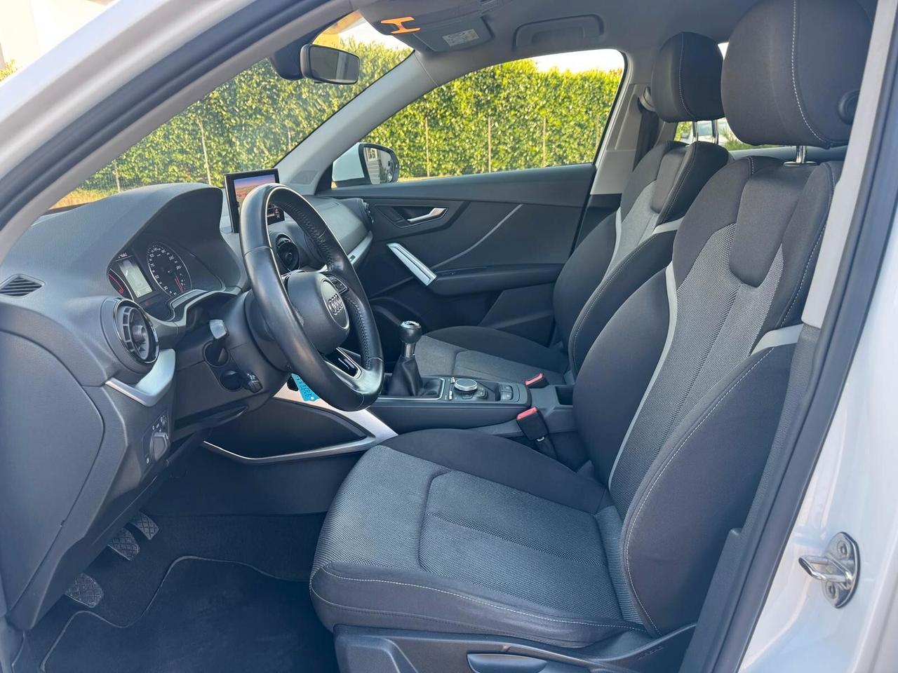 Audi Q2 1.6 TDI Business