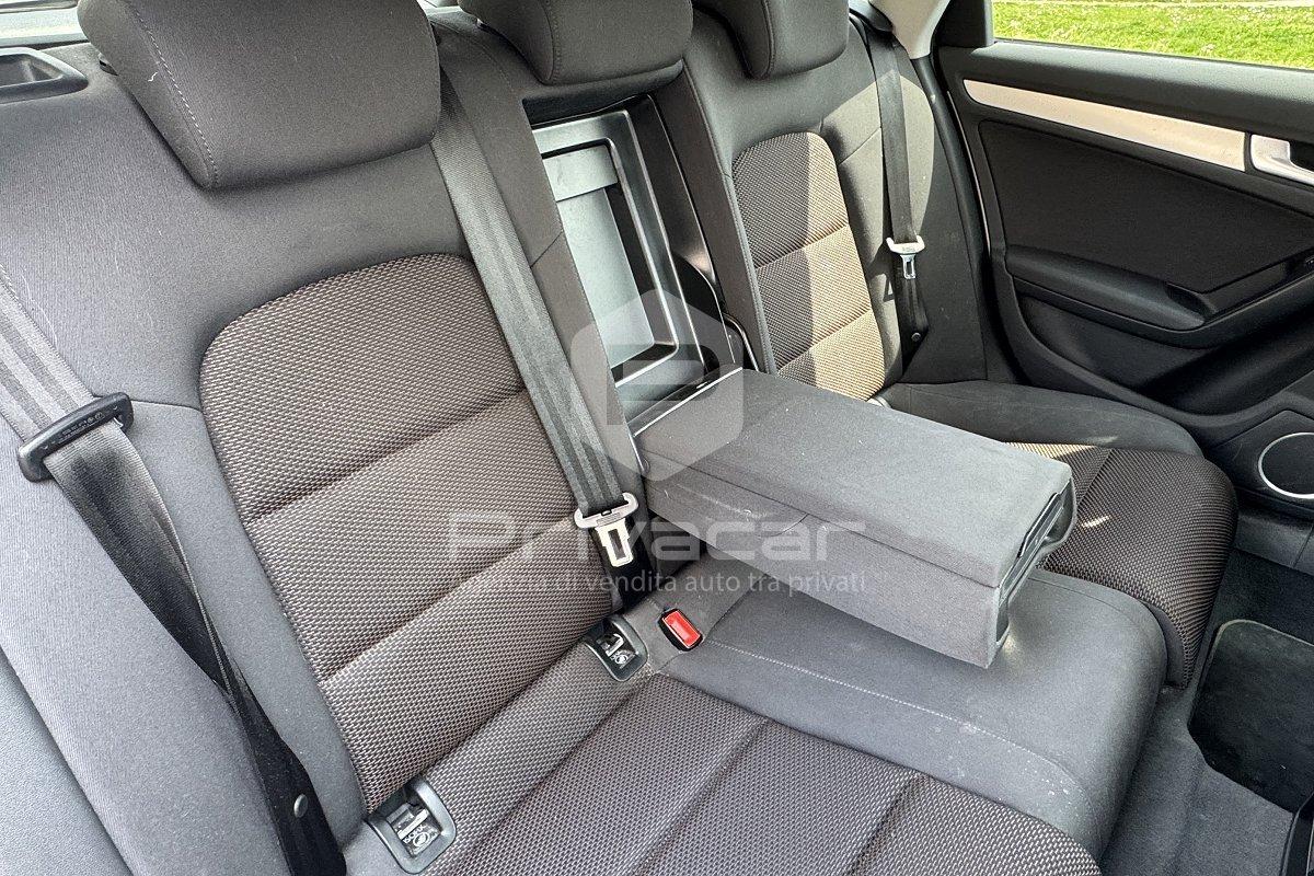 AUDI A4 allroad 2.0 TDI 150 CV Ambiente