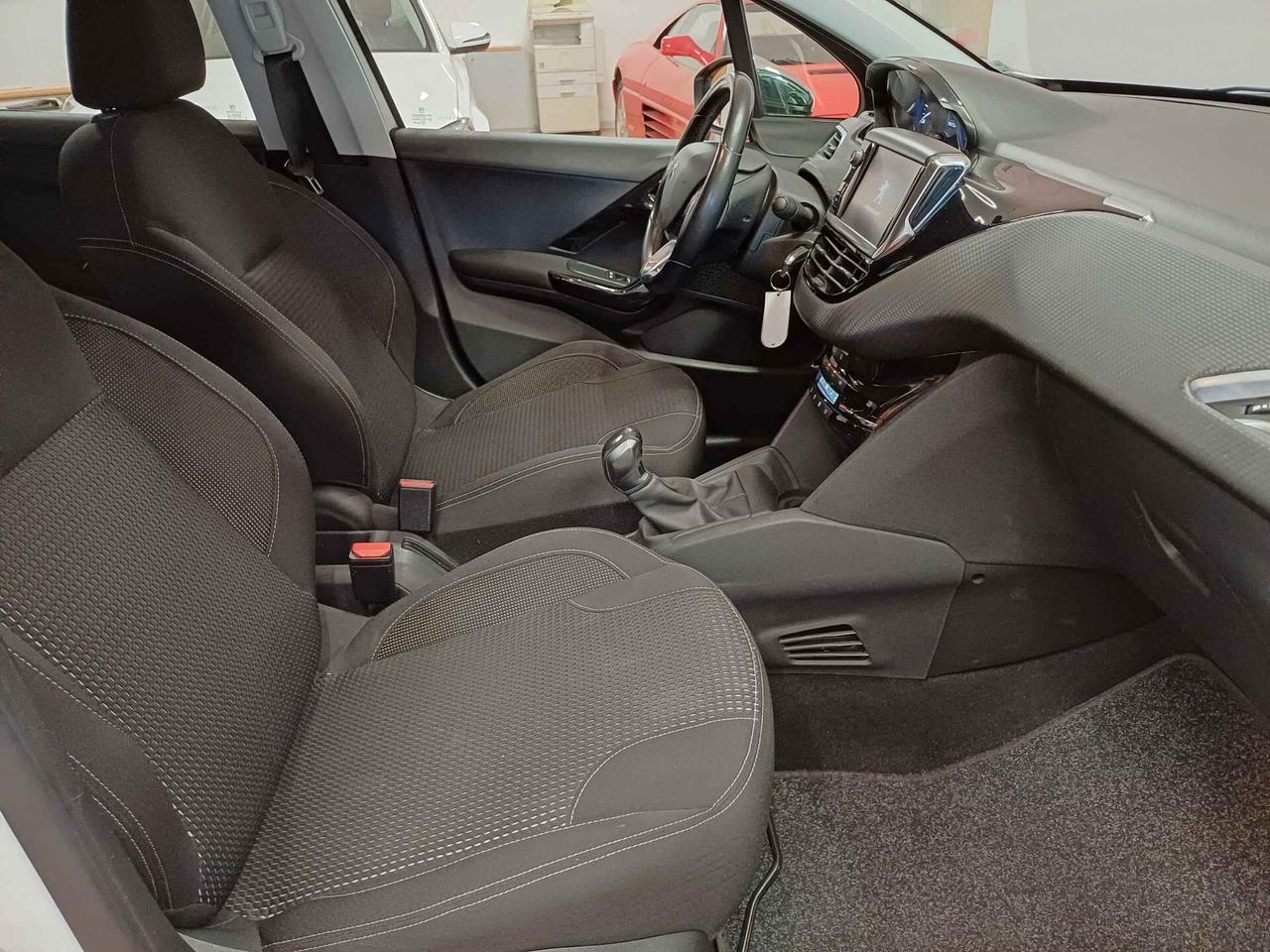 Peugeot 208 BlueHDi 75 5 porte Allure