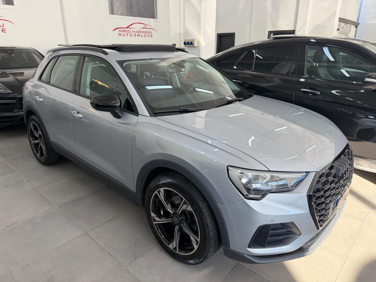 Audi Q3 35 TDI S tronic TETTO apribile FINANZIABILE