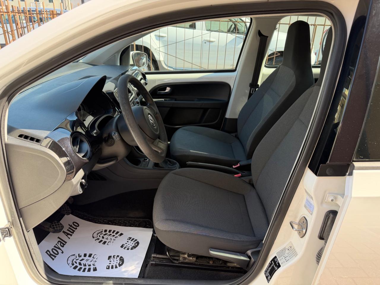 Volkswagen up! 1.0 Benzina - Metano Ok Neopatentati