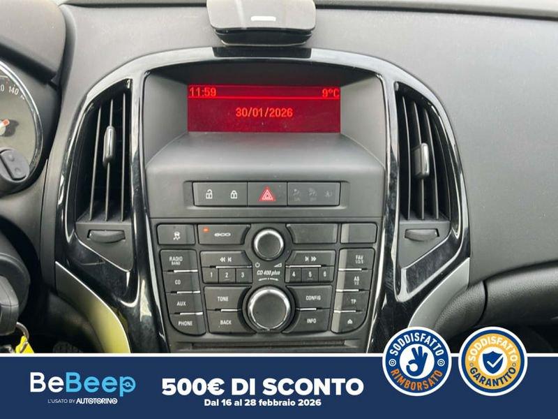 Opel Astra 5P 1.6 CDTI COSMO S&S 110CV E6